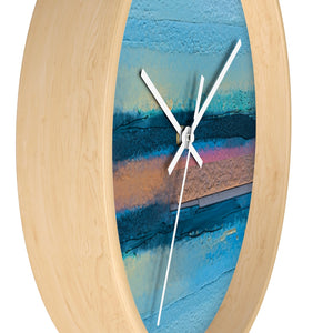 Hampton Horizon Wall clock