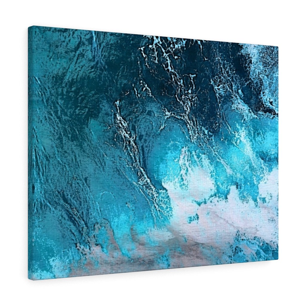Tambor Gallery Wrapped Canvas Print 30 x 24 inches