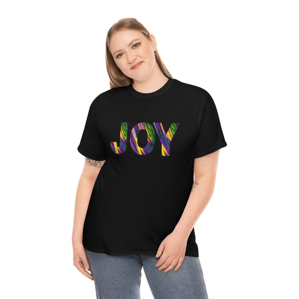 Joy Unisex Heavy Cotton Tee