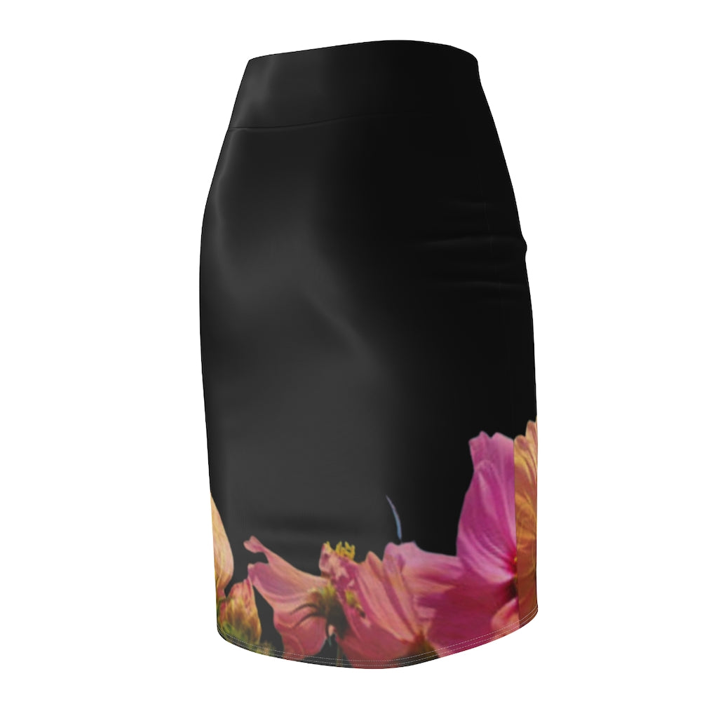 Cosmo Women's Pencil Skirt
