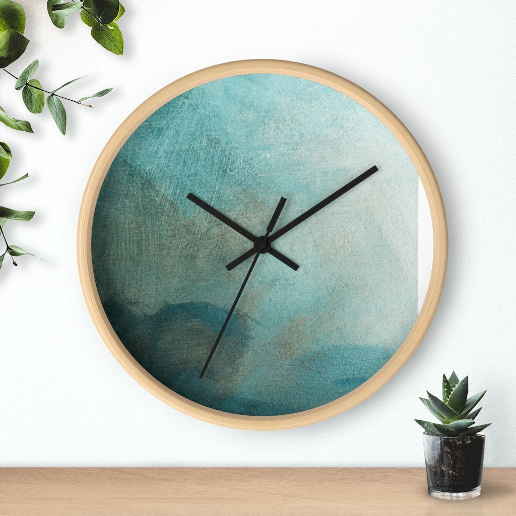 Okanagan Wall clock