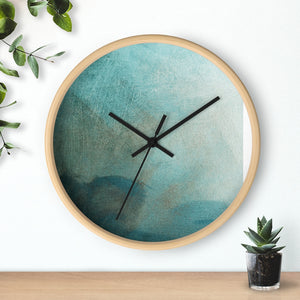 Okanagan Wall clock