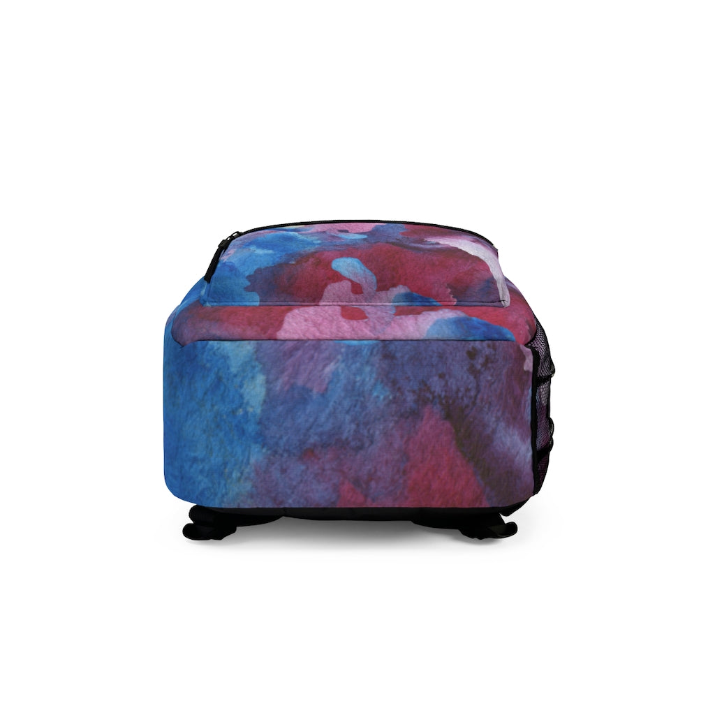 Light Upon Blooms Backpack