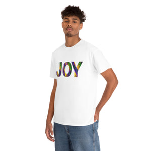 Joy Unisex Heavy Cotton Tee