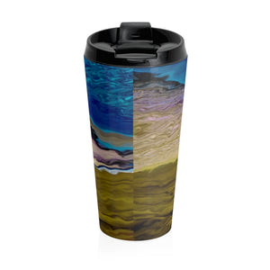 Sable Stainless Steel Travel Mug