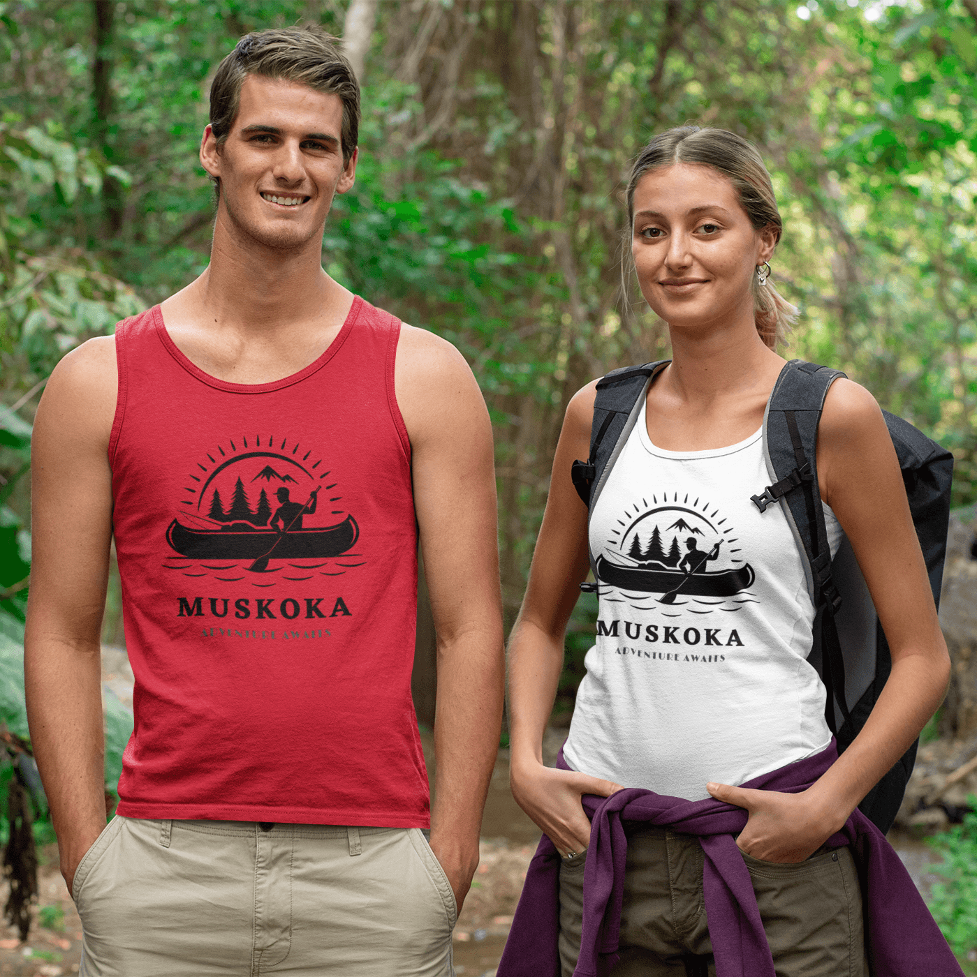 Freedom lll Tank Top – Munchkin Place Shop